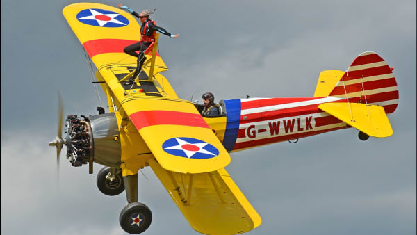 Wing Walk - Sunday 28th August 2022